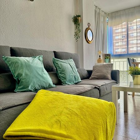 Acogedor Apartamento En Malaga Bagian luar foto
