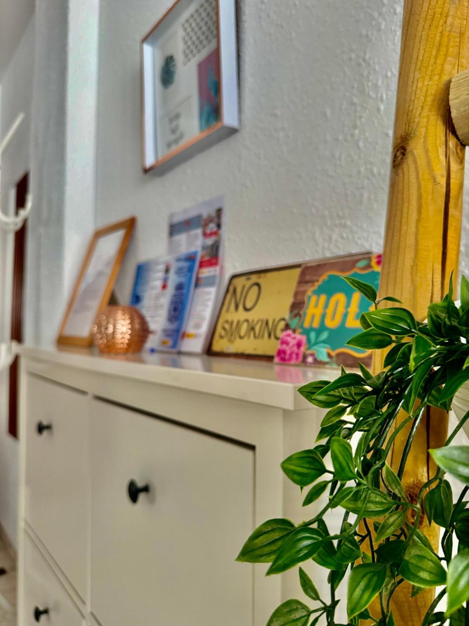 Acogedor Apartamento En Malaga Bagian luar foto