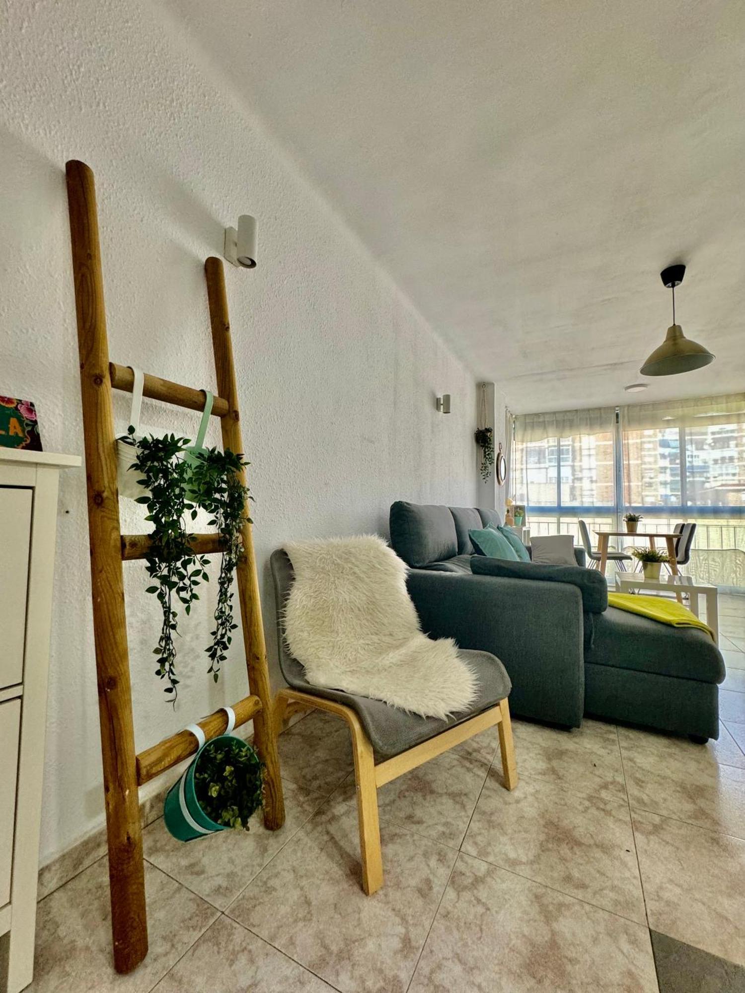 Acogedor Apartamento En Malaga Bagian luar foto