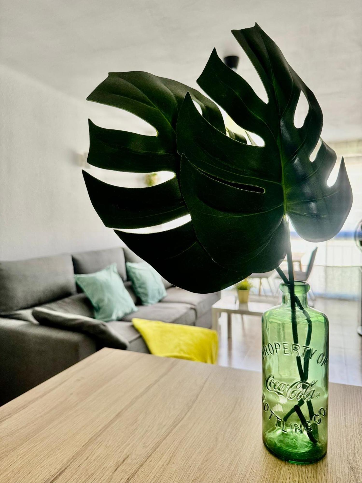 Acogedor Apartamento En Malaga Bagian luar foto