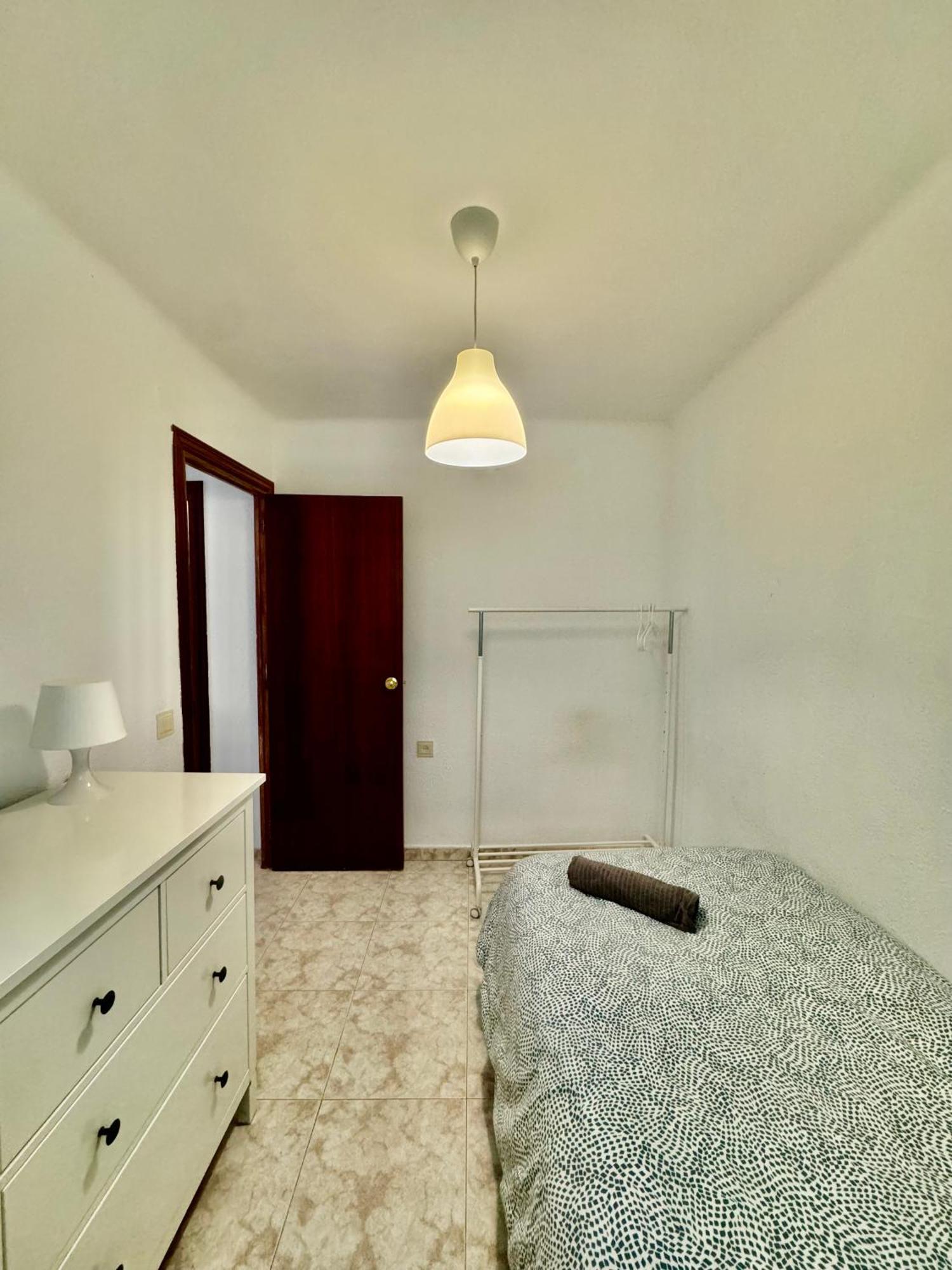 Acogedor Apartamento En Malaga Bagian luar foto