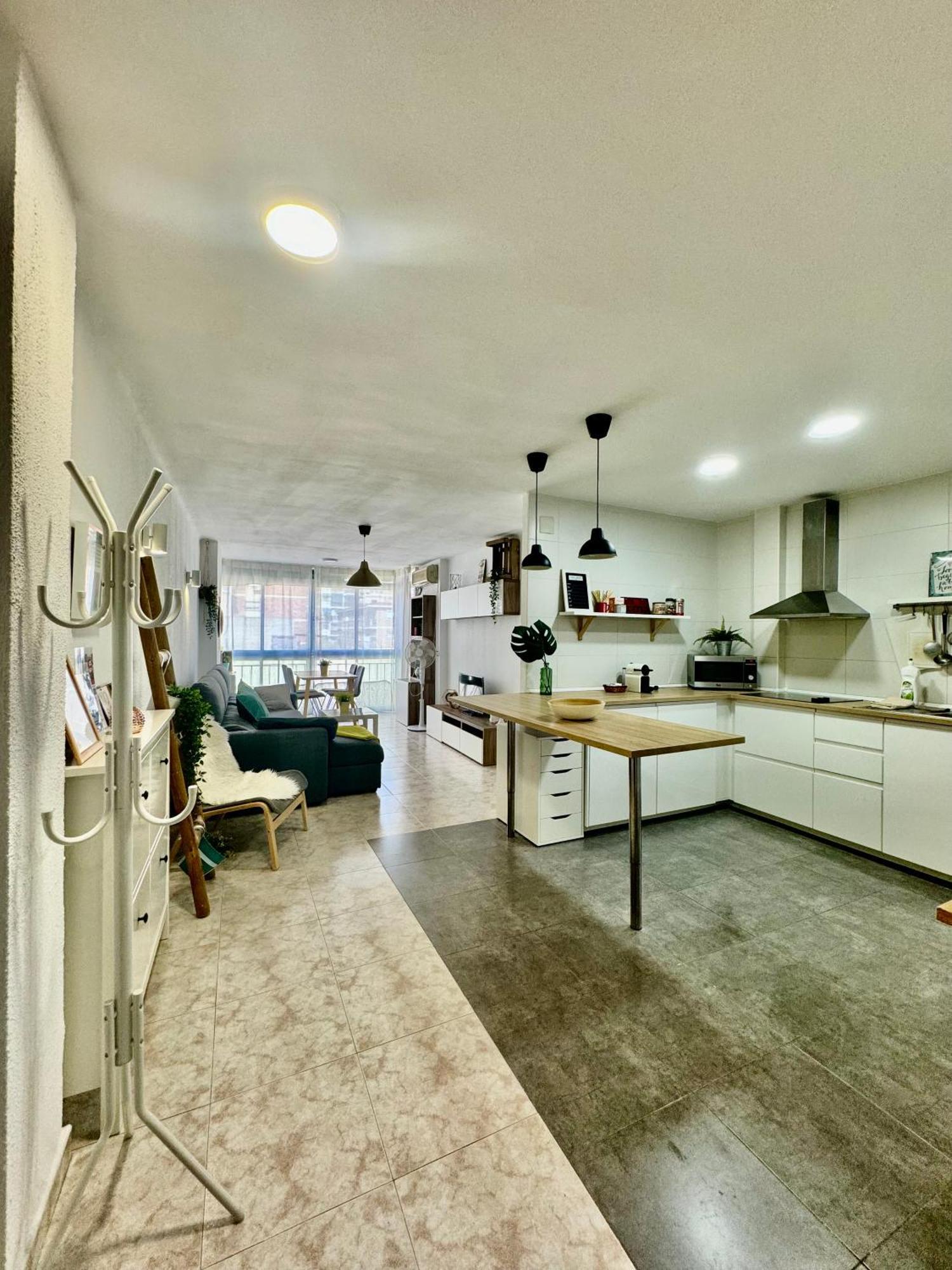 Acogedor Apartamento En Malaga Bagian luar foto