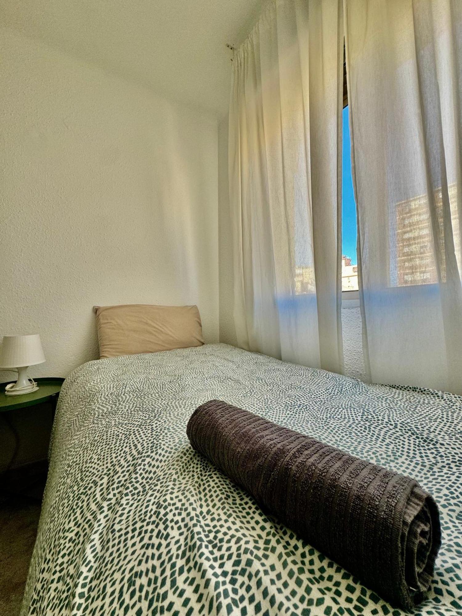 Acogedor Apartamento En Malaga Bagian luar foto